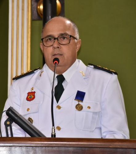 CORONEL DA PM ALMEJA SER PREFEITO DE JUAZEIRO 